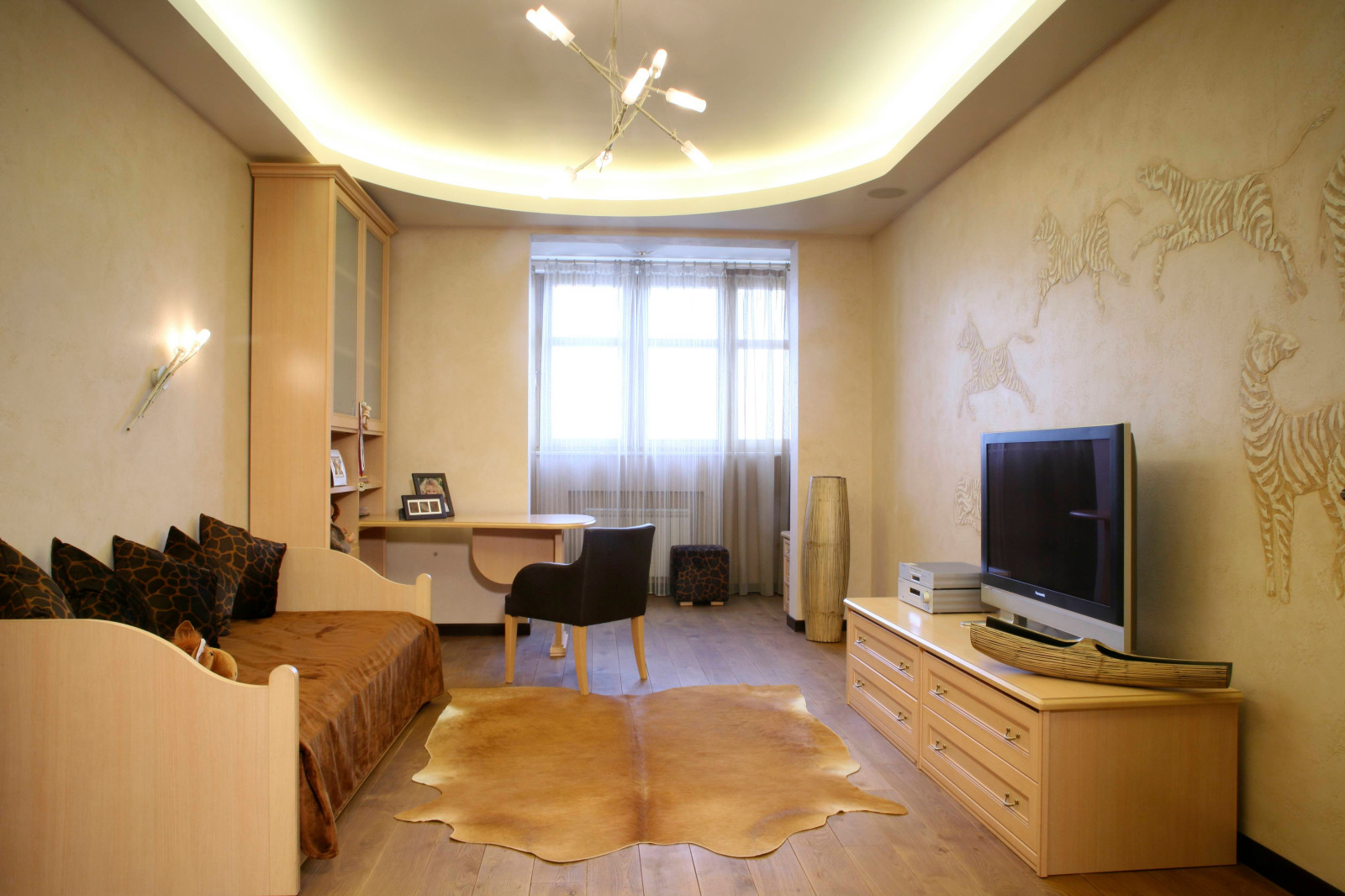 Африка Дома