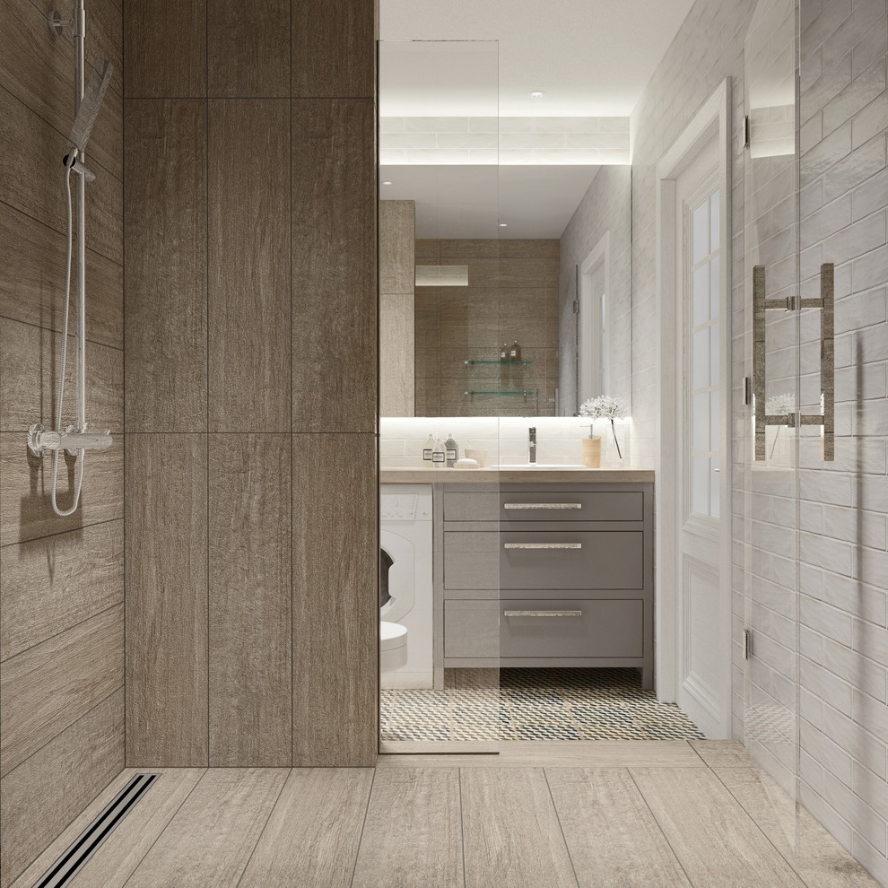 1 комнатная квартира в Кудрово