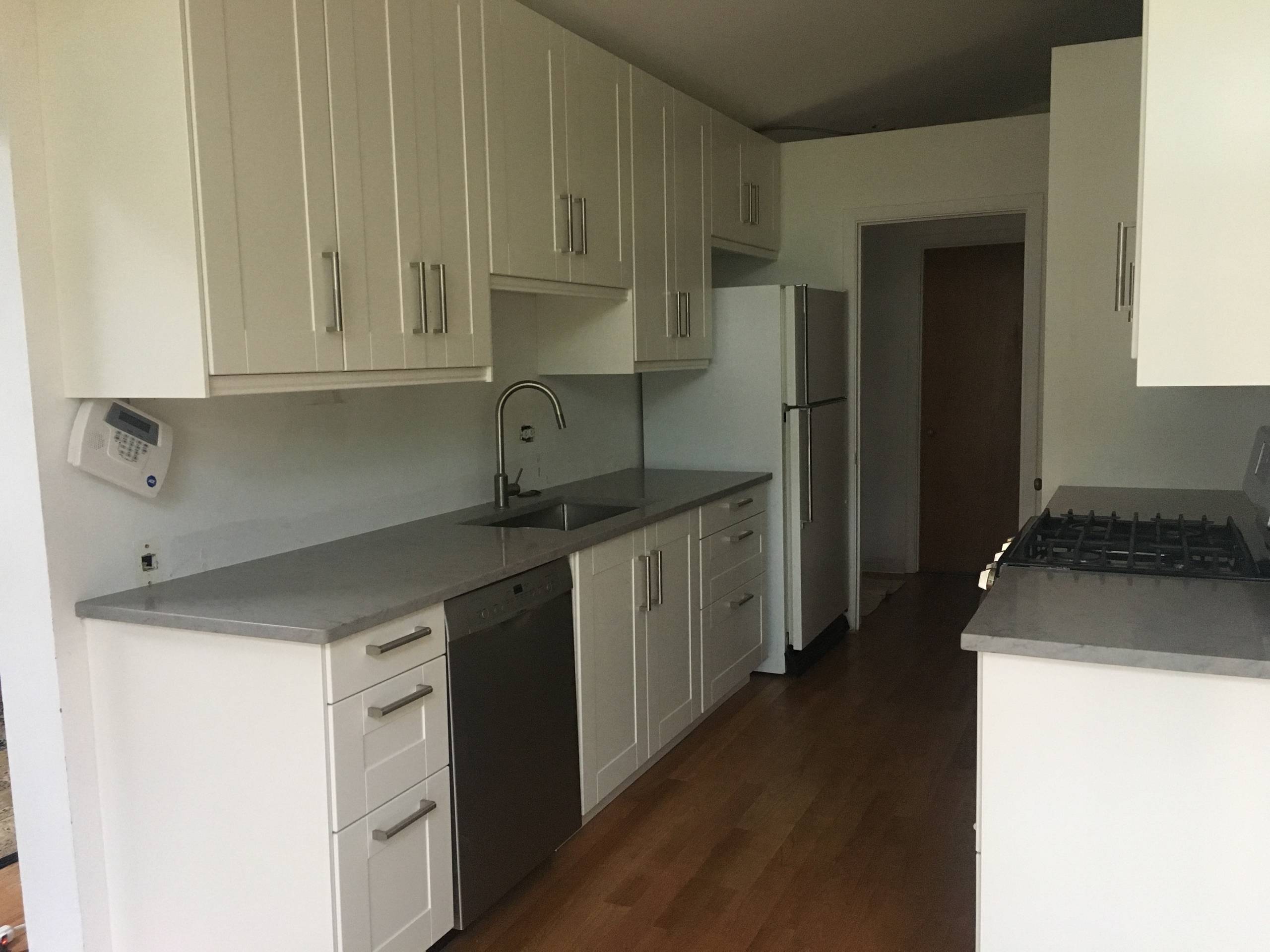 Renovating a House