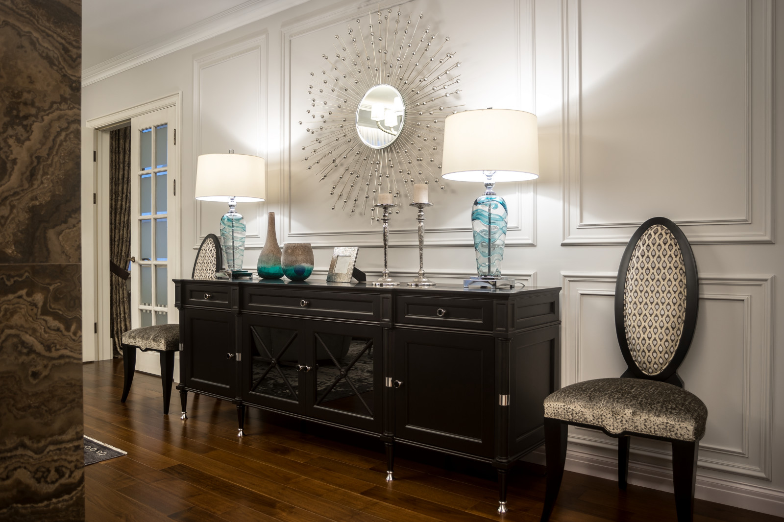 Элитная мебель для квартиры на Молодогвардейской