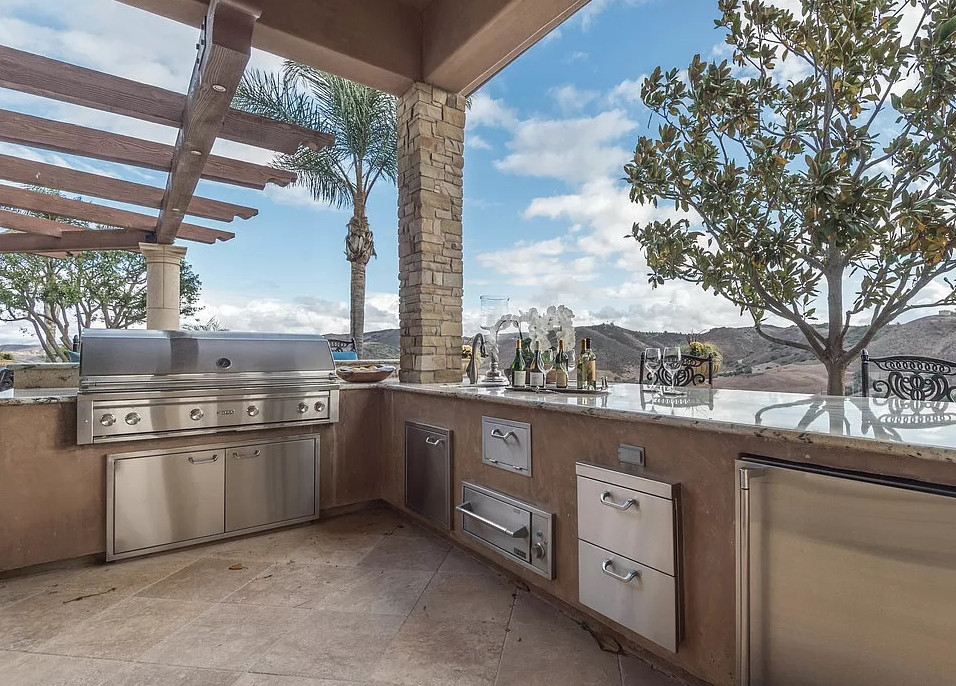 Outdoor Living Spaces