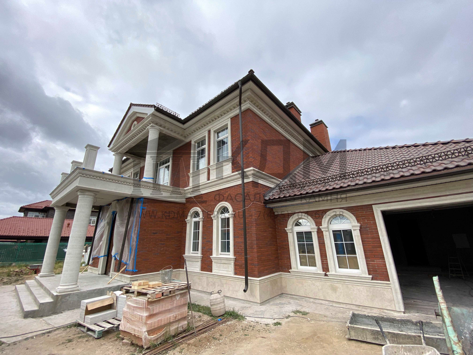 Коттедж в КП Праймвиль