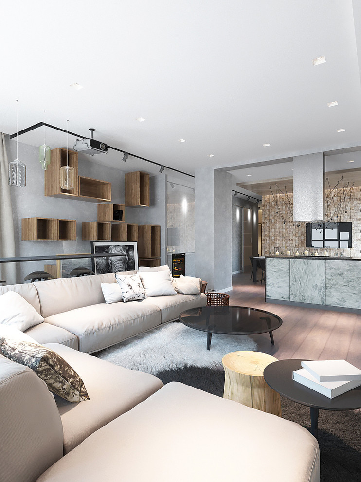 Квартира в ЖК 4 Горизонта