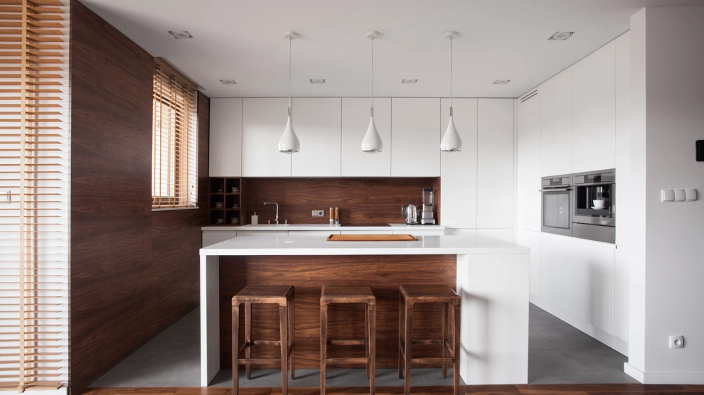 Home design - contemporary home design idea