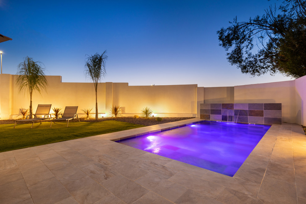 Piscina Proyecto Río