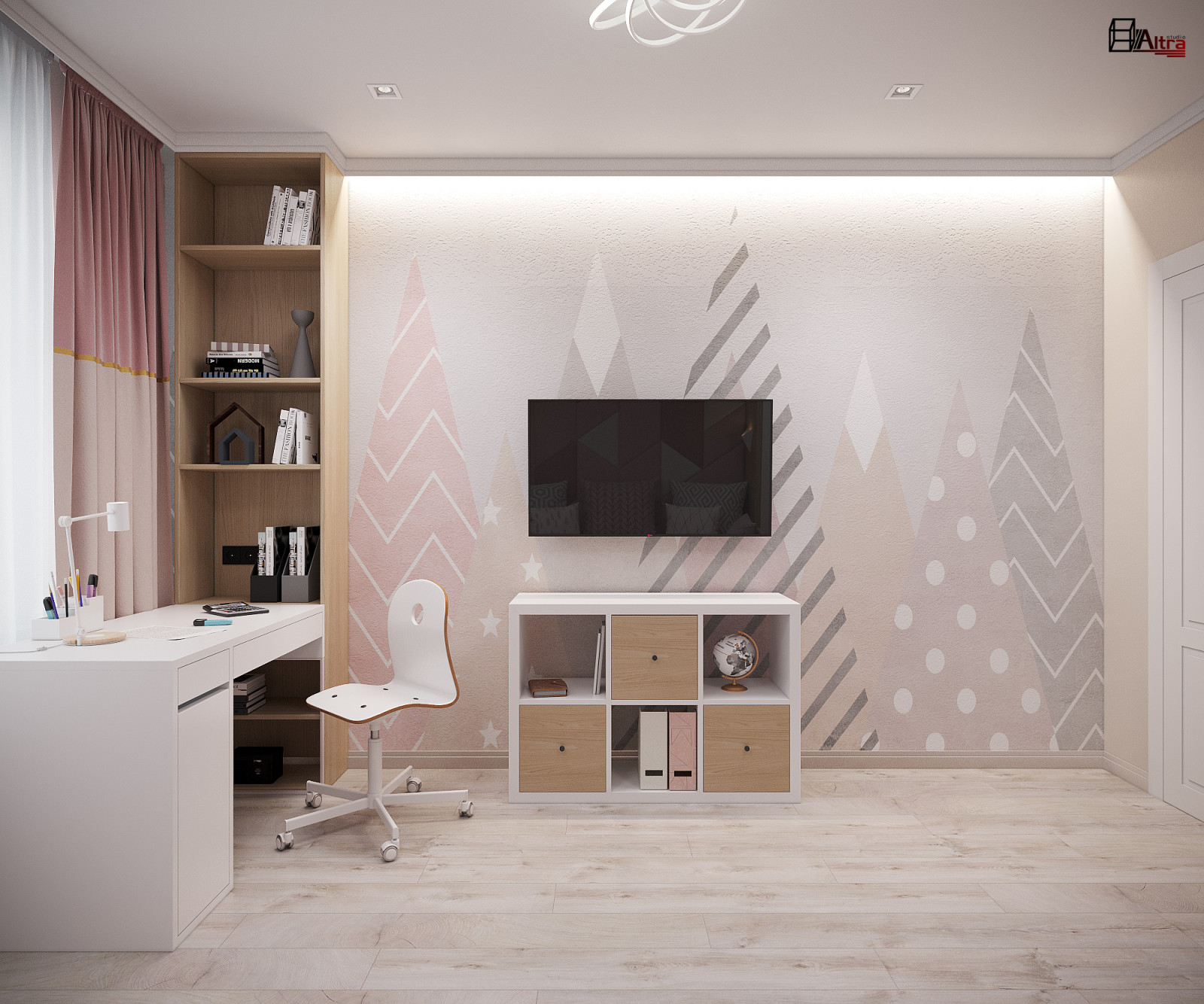 3-комнатная квартира в ЖК Интеллект квартал