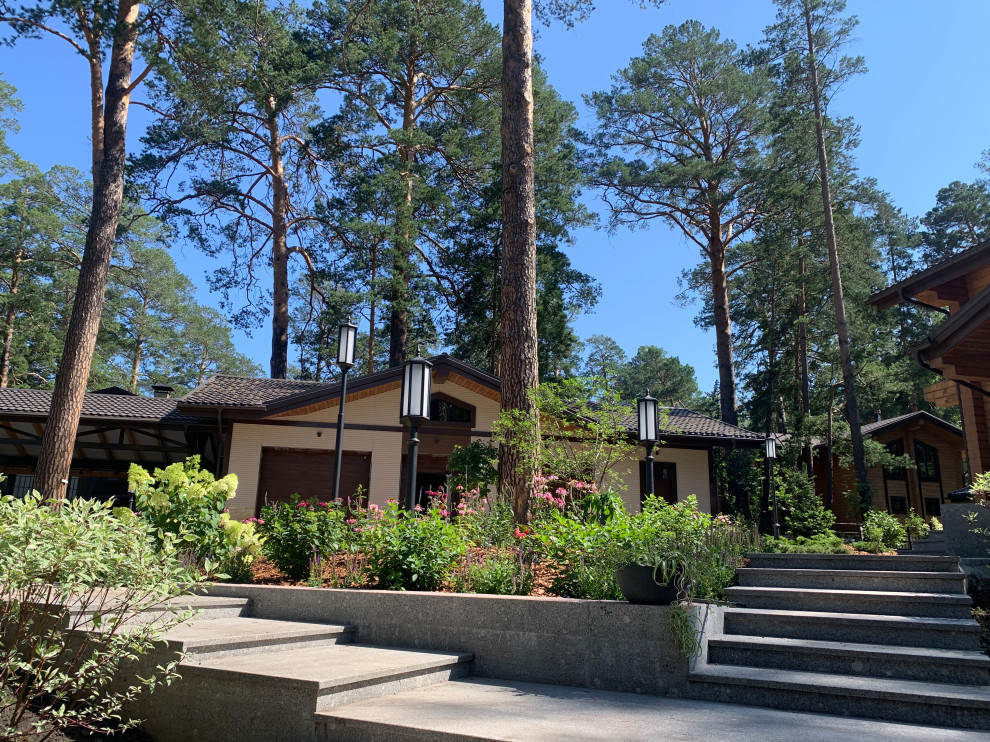 Таргайские усадьбы