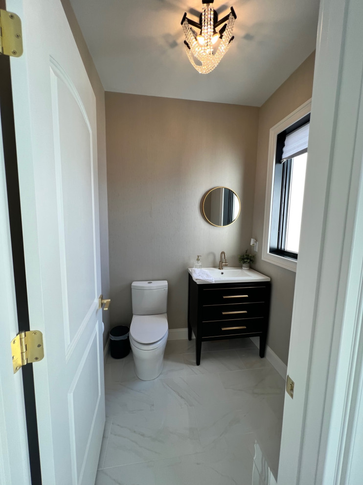 New Home trim package