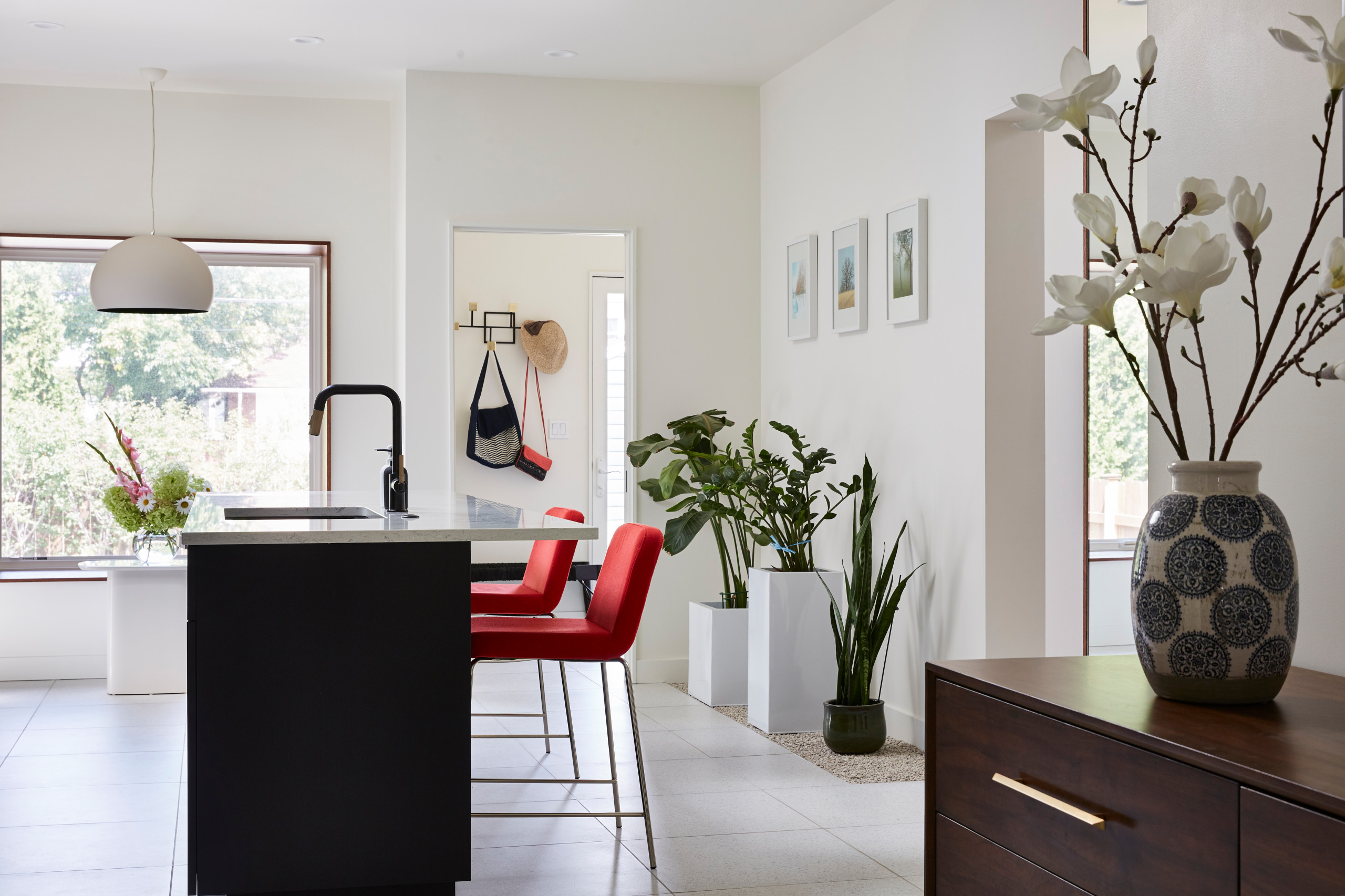 Fairmount Contemporary Home Addition