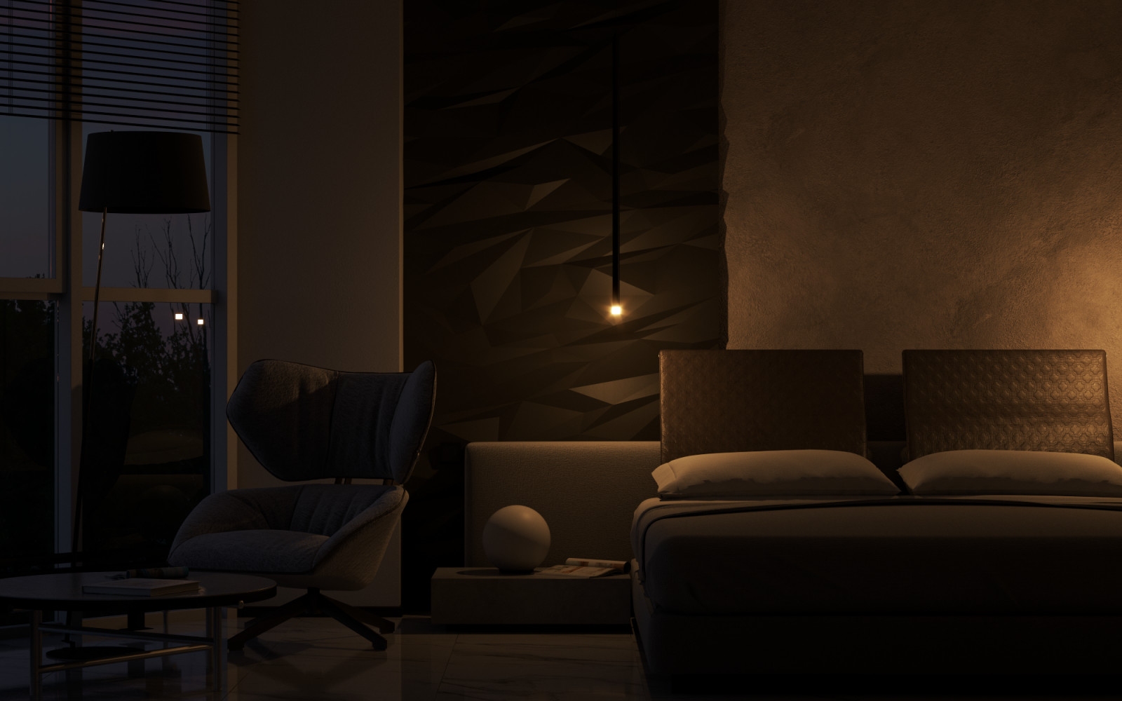 Дизайн спальни