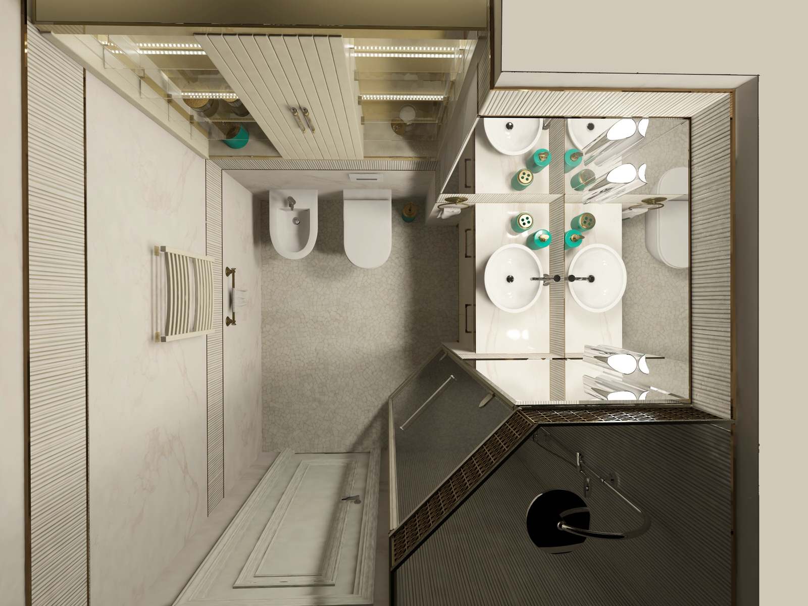 Нью ар деко