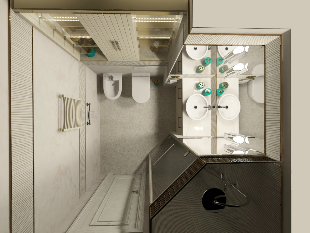 Нью ар деко