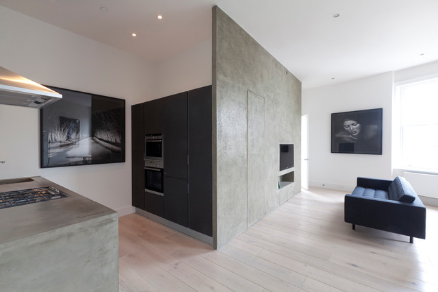 Lifestyle How To Integrate Technology Invisibly Into A Minimalist Home Houzz Uk