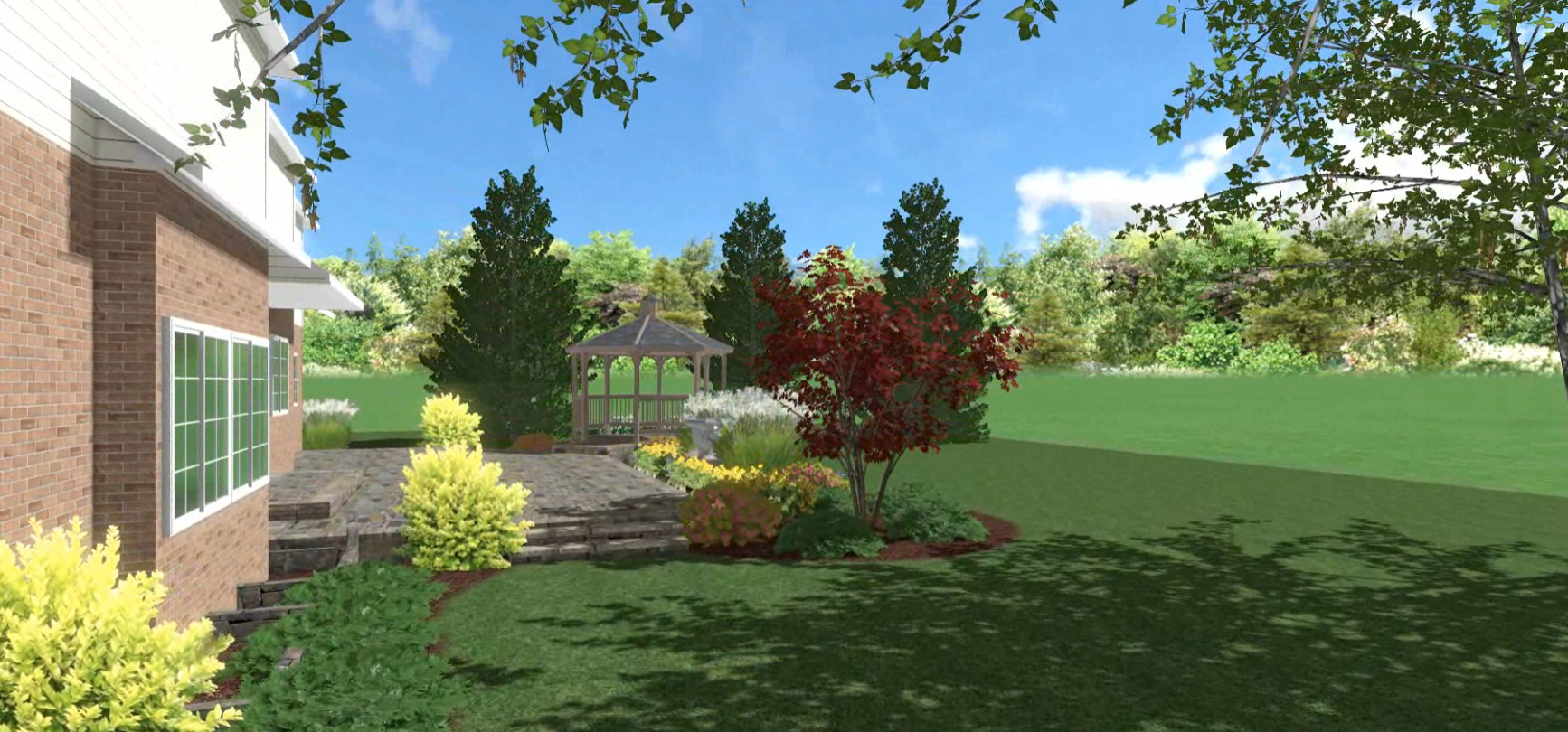 Small Patios