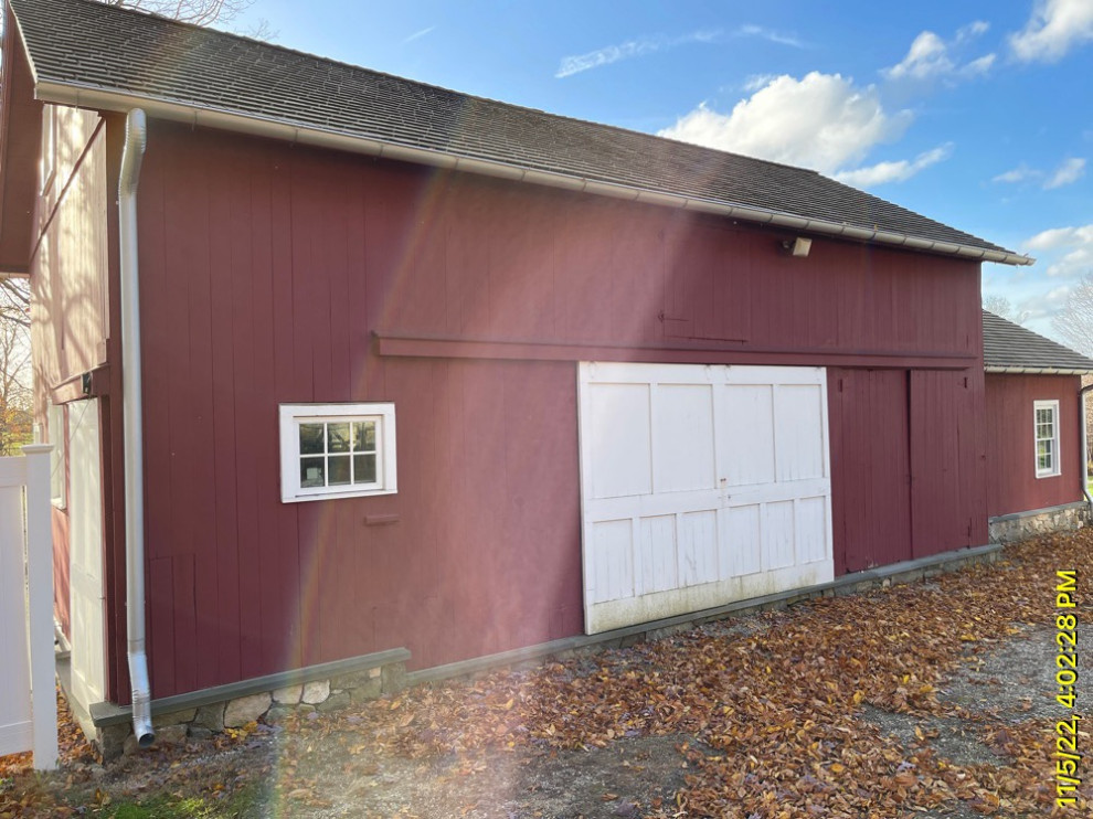 Deac's Cabin Restoration