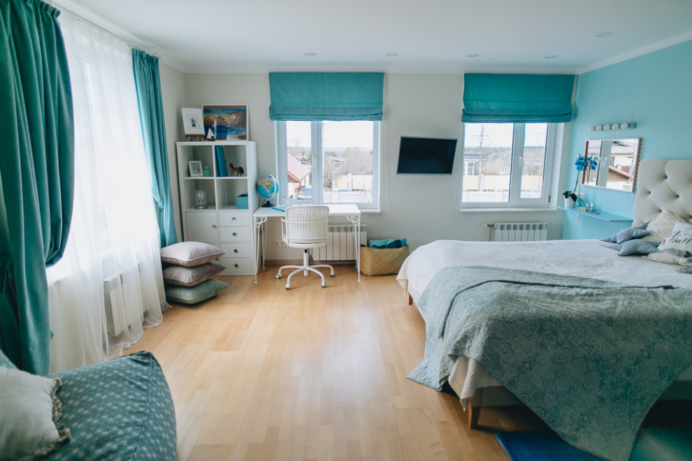 Загородный дом в Ленинградской области