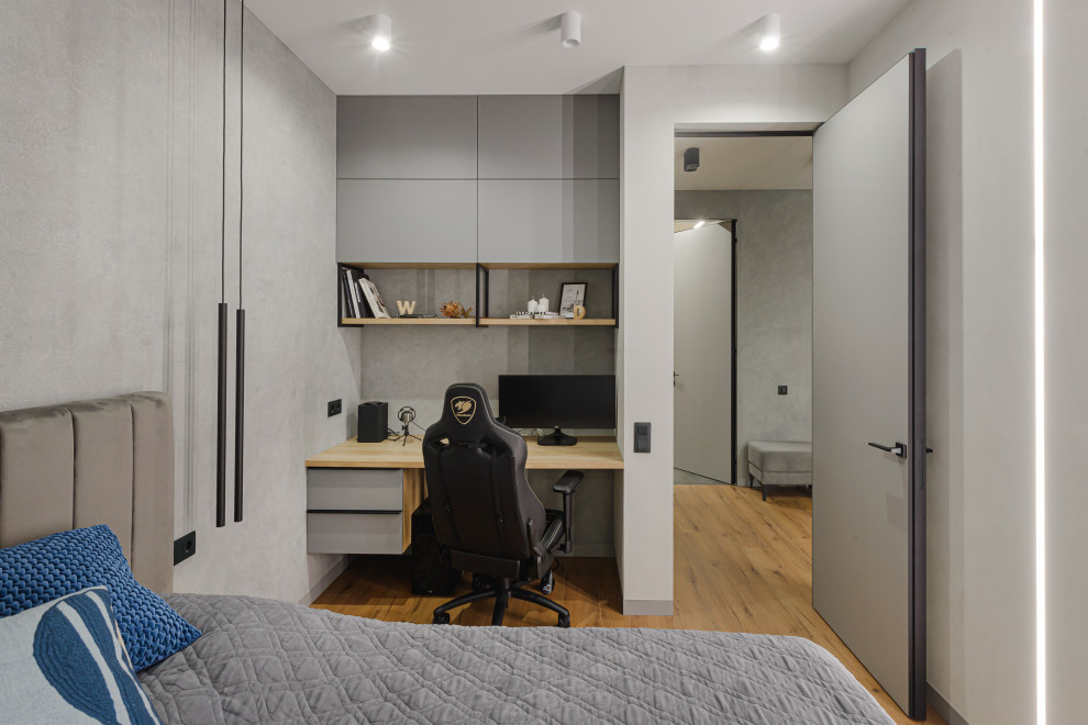 "Синие акценты"