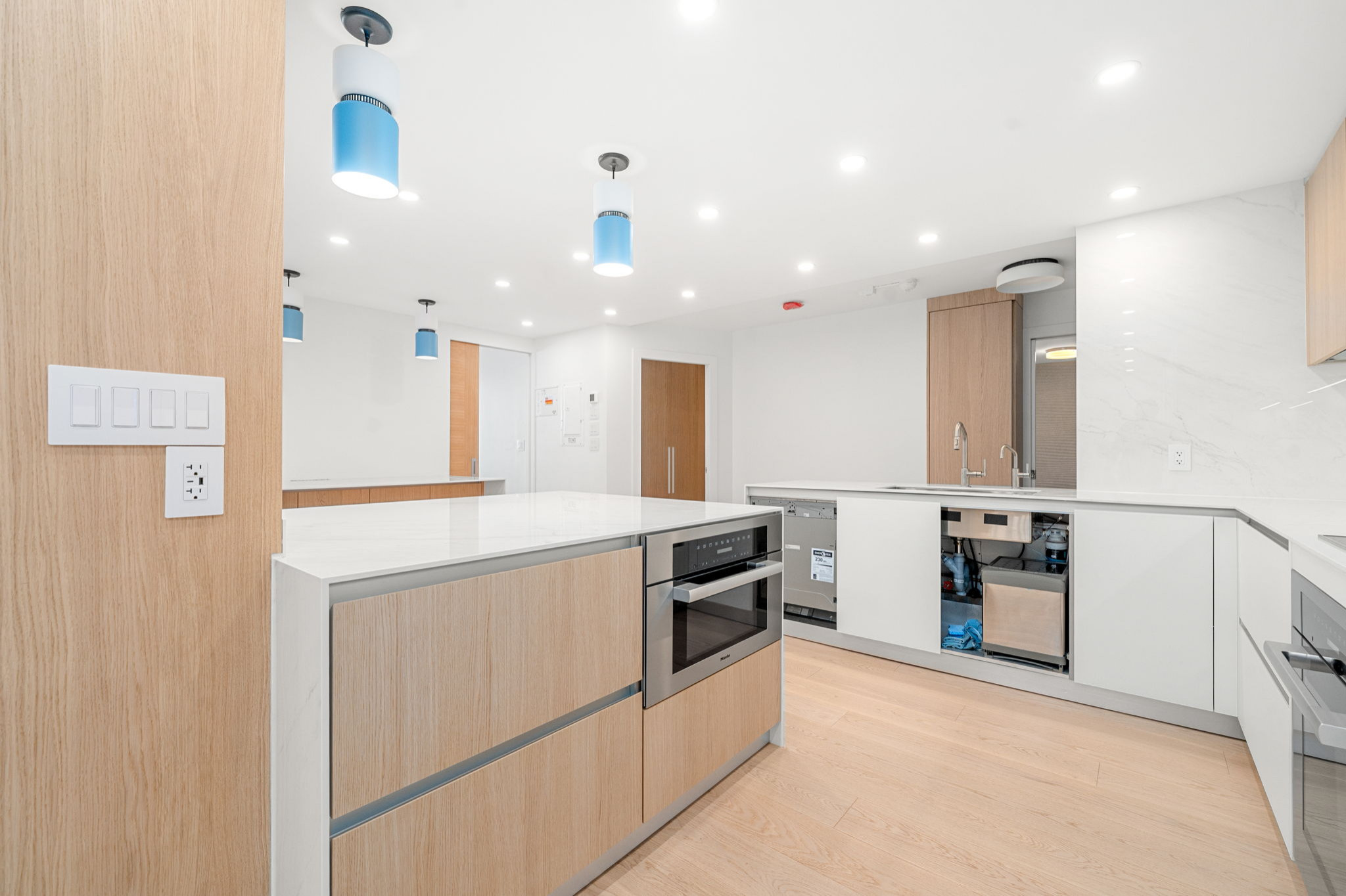 False Creek Penthouse Remodel