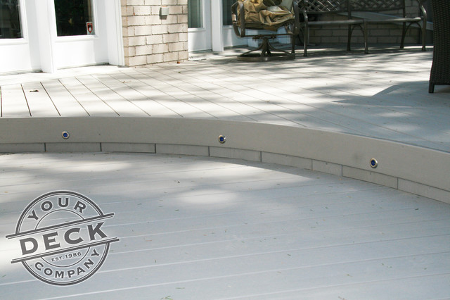 TimberTech Decks klassisk-veranda
