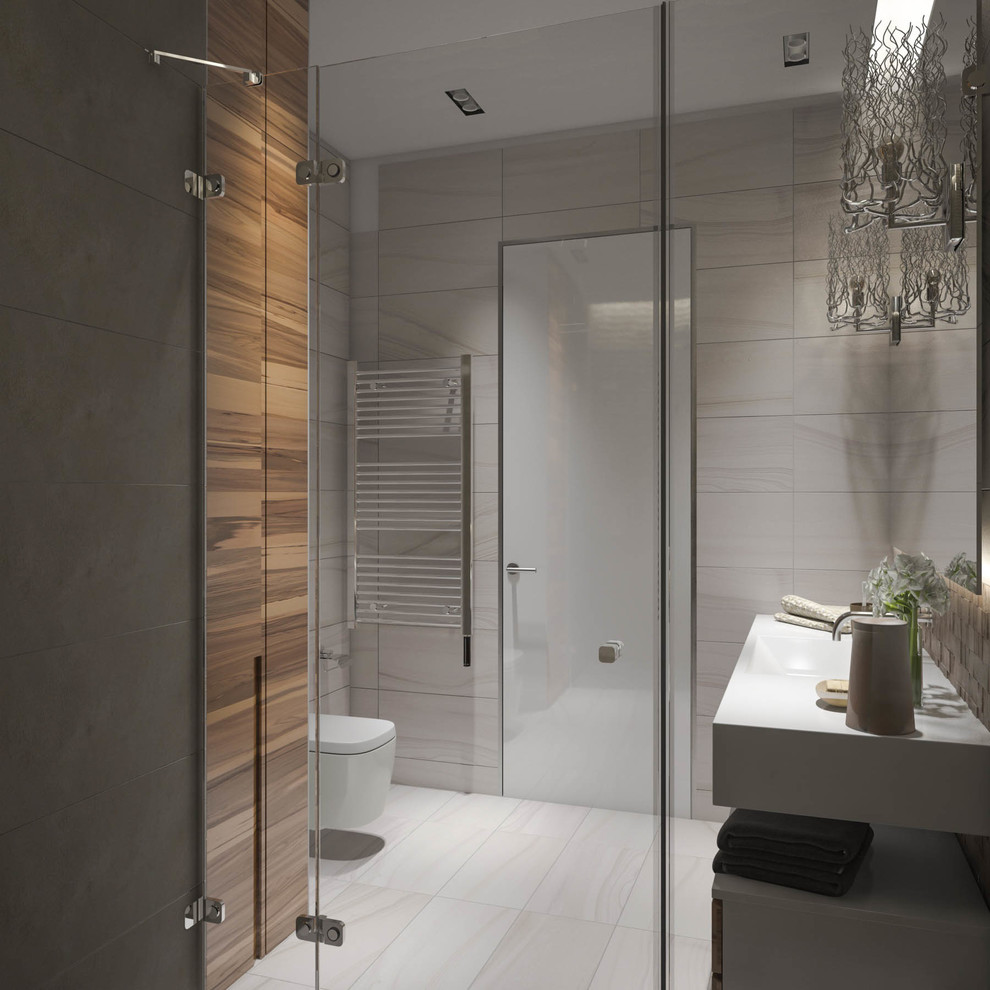 Дизайн-проект квартиры в жк EGODOM