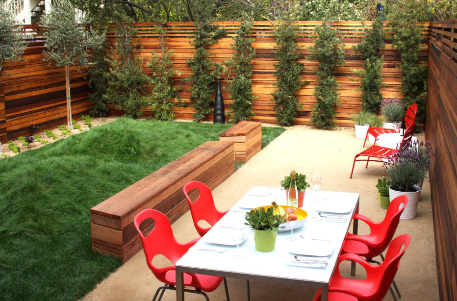 Ландшафтный дизайн