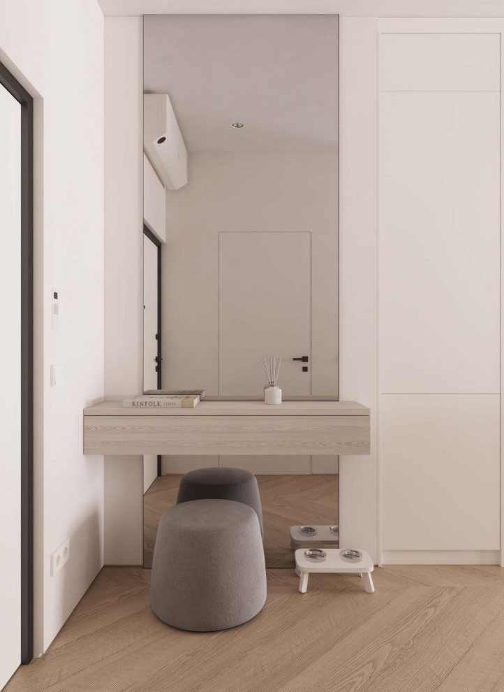 Квартира для молодой пары в жк citybay