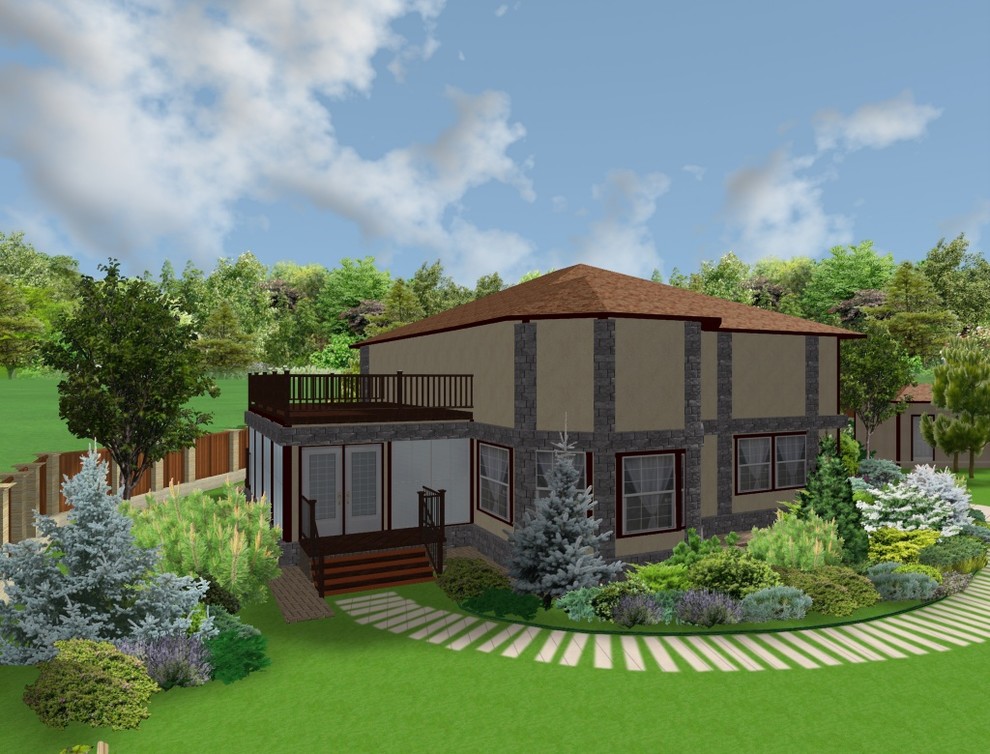 Репино, вариант 1