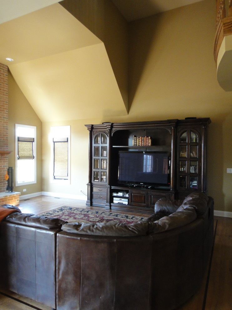 Transitional / Restoration Style