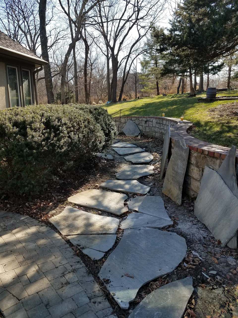 Flagstone Projects $-$$$
