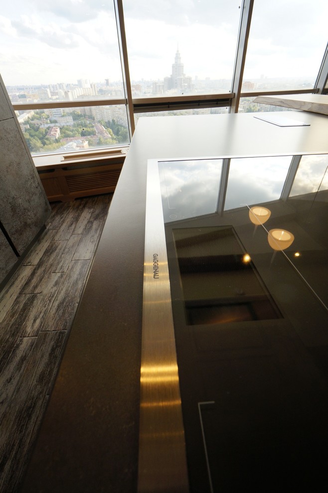 Квартира 150м2 в ЖК Аэробус