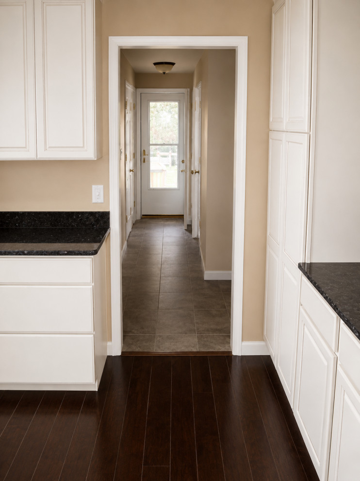 Vandercook - Lake House Renovation, Kitchen, Dining/Family Room & Master Bath
