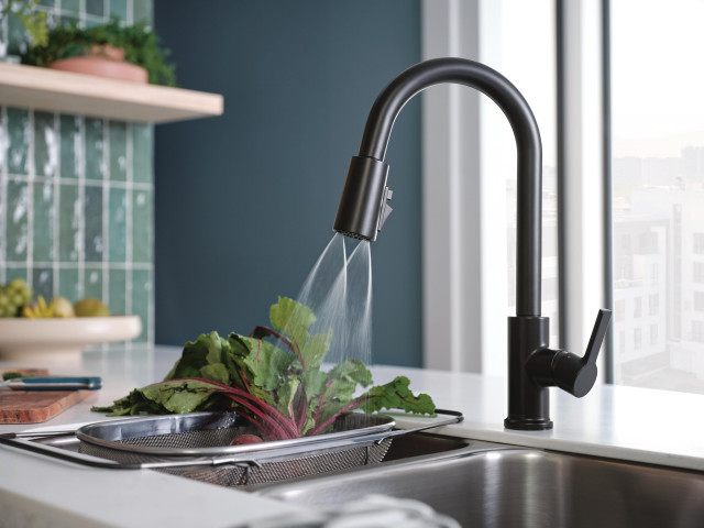 Faucet Trends for Kitchens and Baths