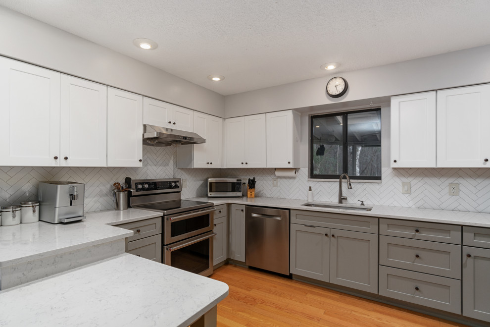 Kitchen Remodel - Forest Ridge - Gainesville, FL