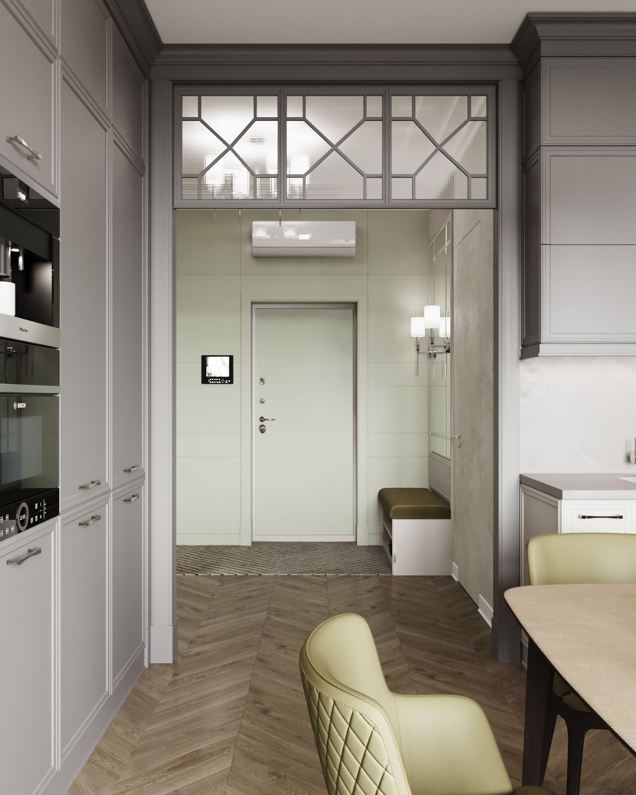 Квартира в Петровской Доминанте