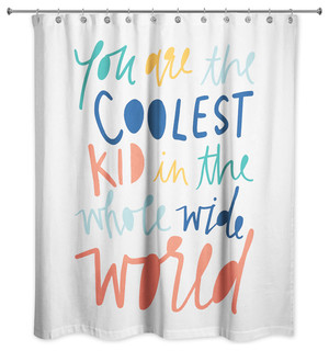 kids shower curtains