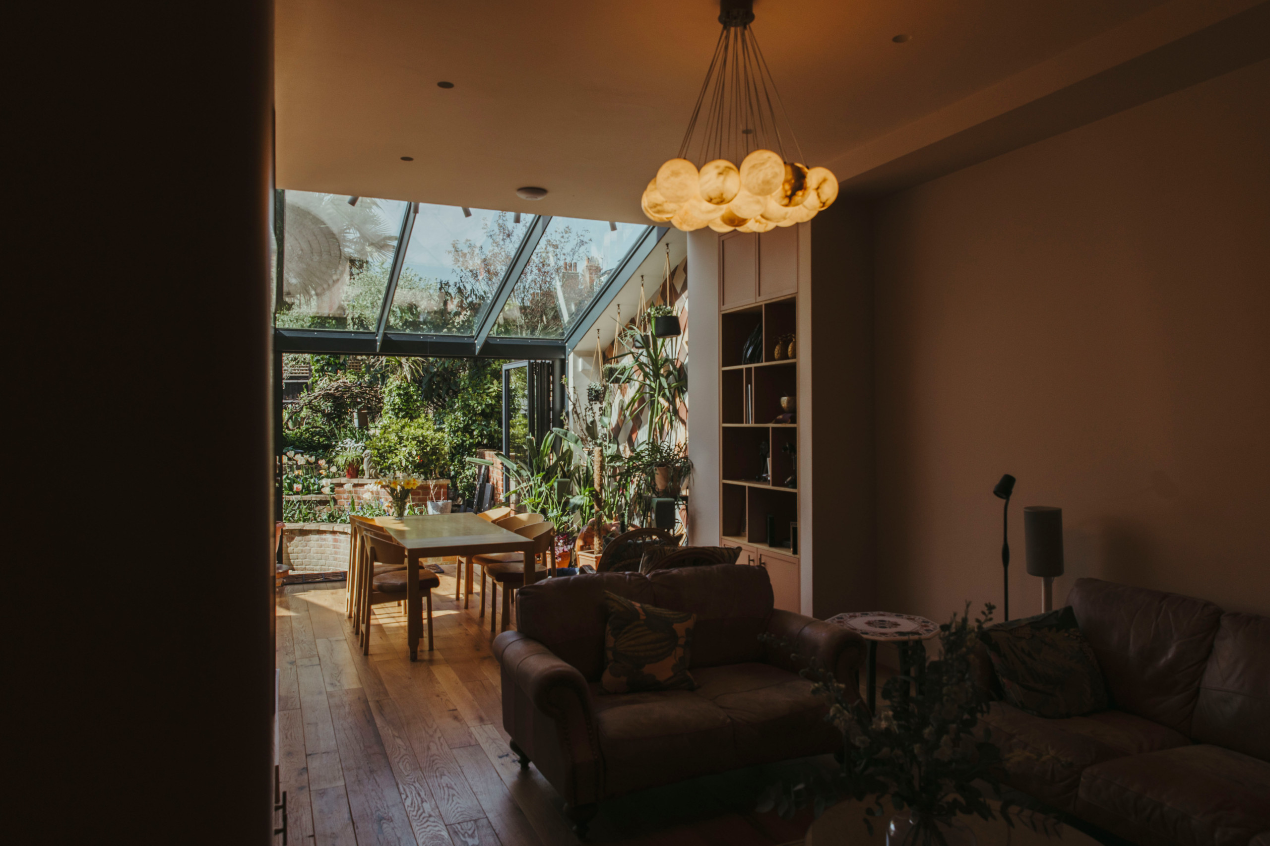 London Terraced House Extension and Reconfiguration | London