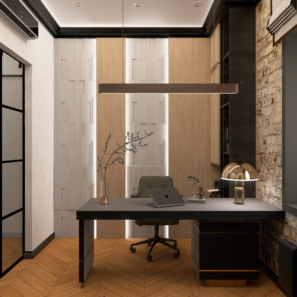 Аутентичная трешка в старом фонде