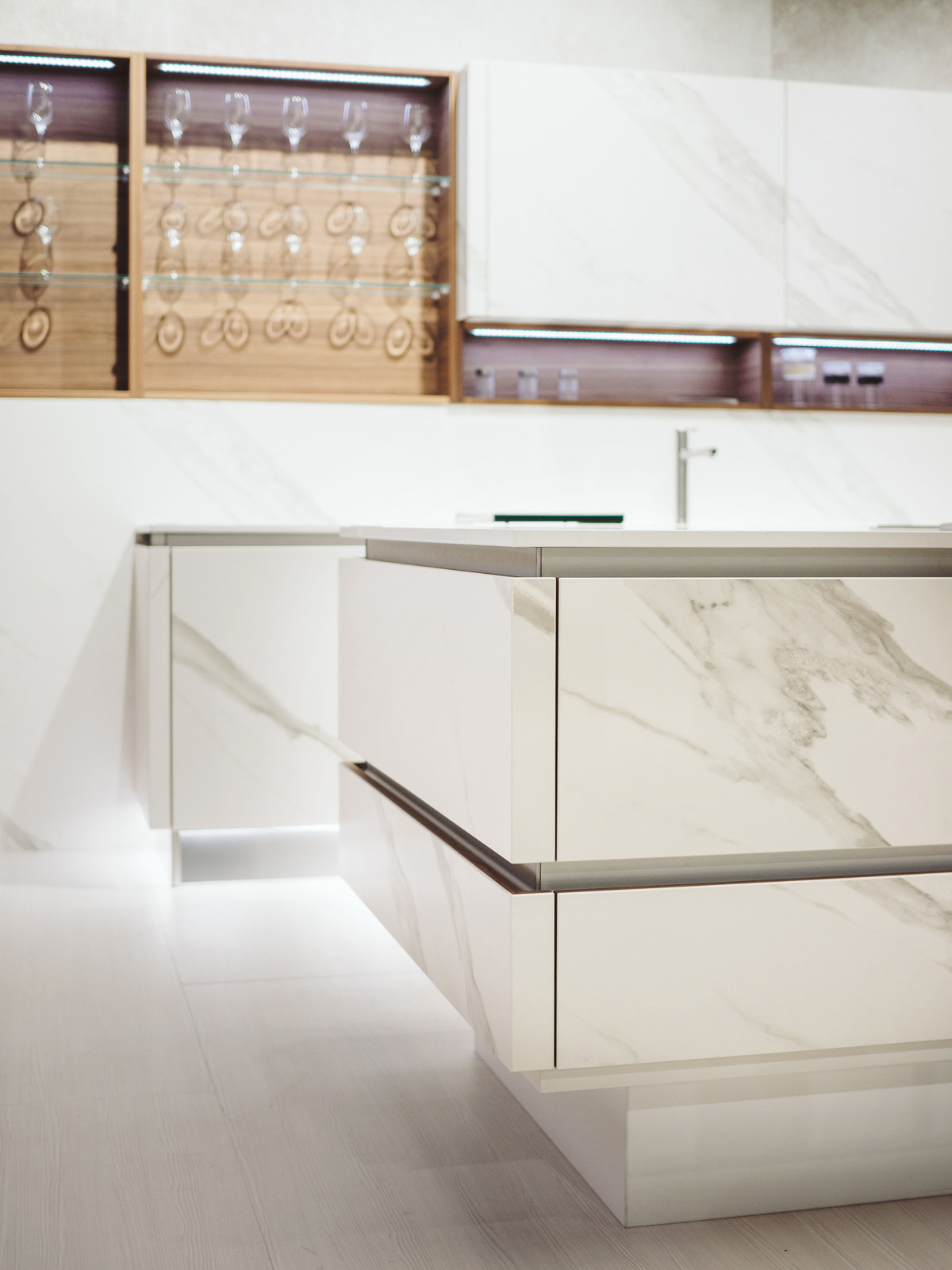 Мебельная выставка Living Kitchen в Кельне