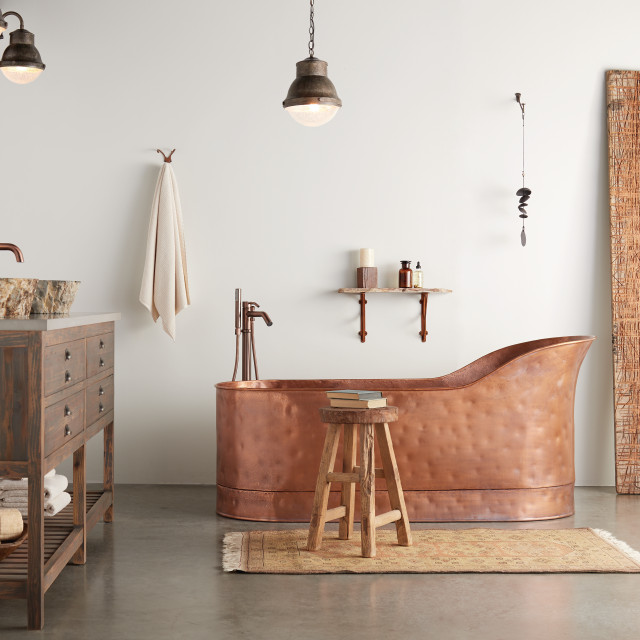 Ferguson 2020 industrial-badezimmer