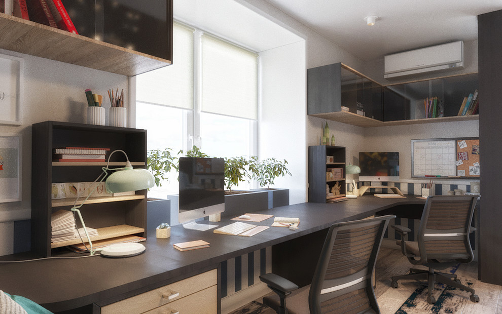 Дизайн-проект интерьеров загородного дома