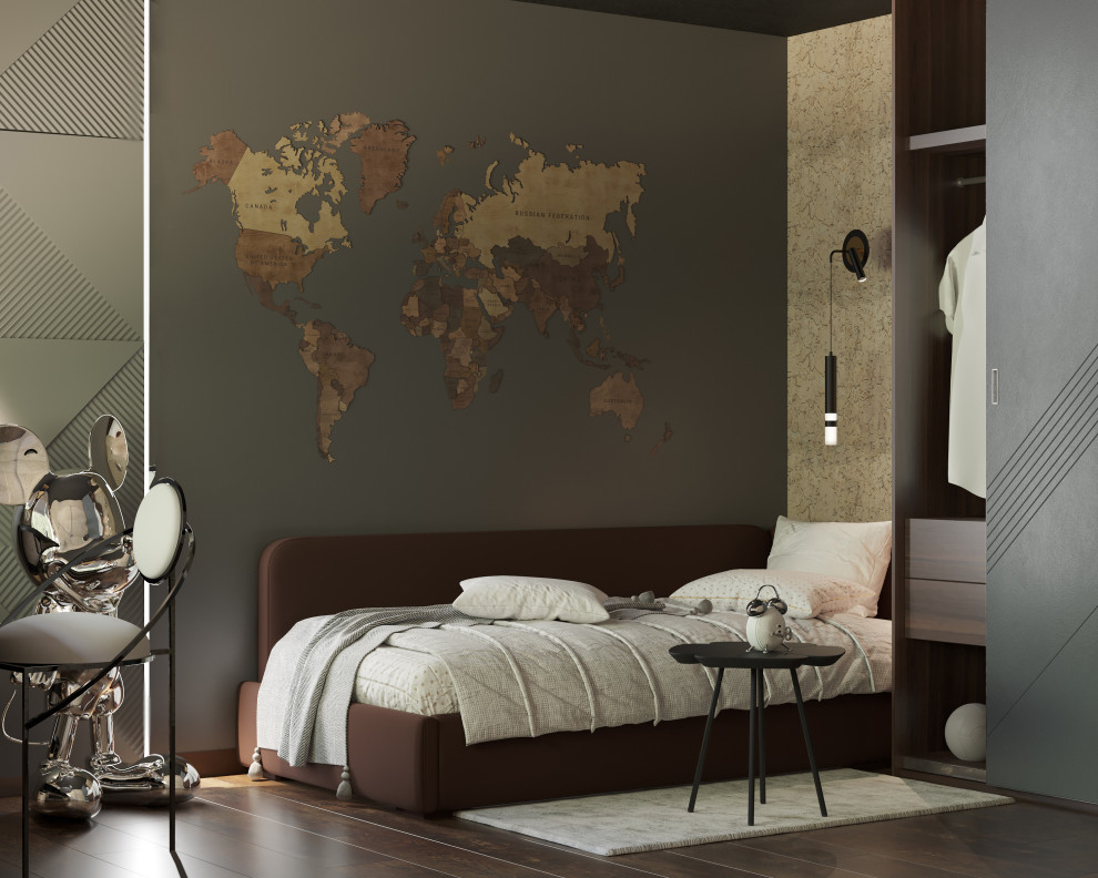 Квартира для холостяка