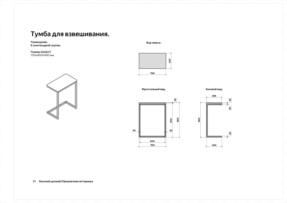Брендбук торговой сети
