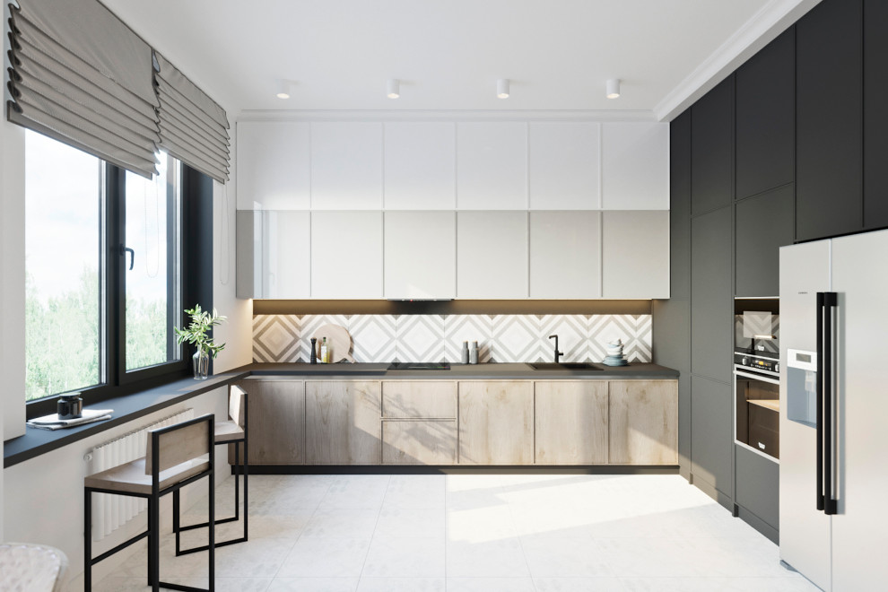 Квартира на Черногрязской