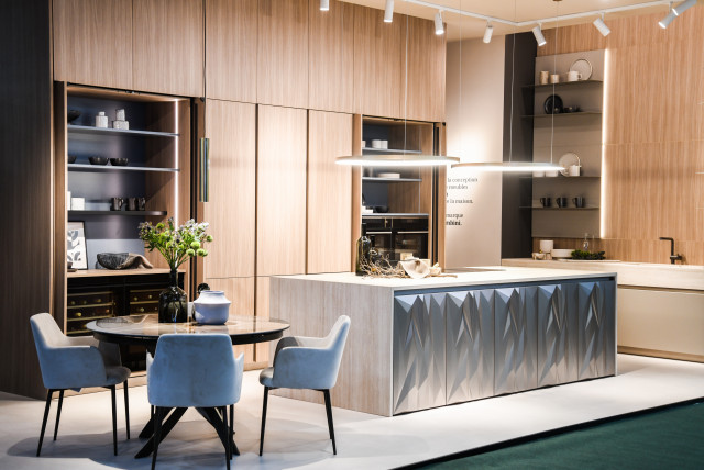 6 Kitchen Design Trends for 2025 | Houzz IE