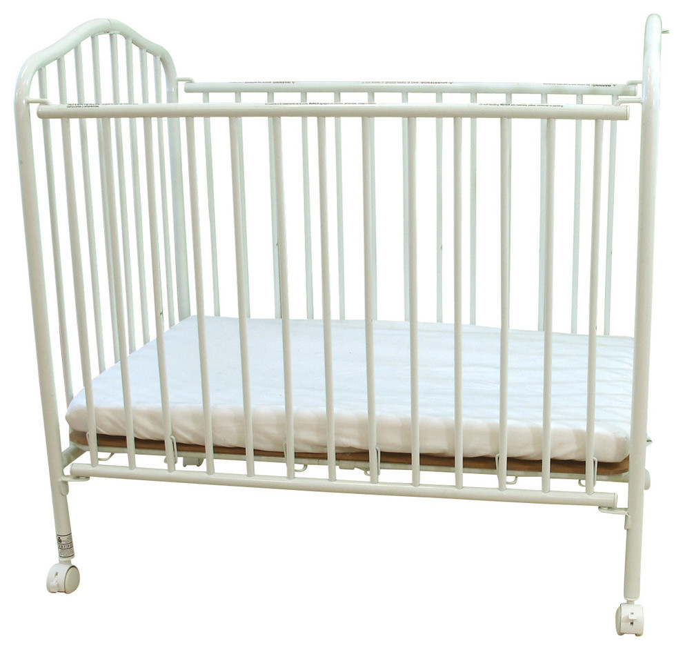 L.A. Baby Portable Crib