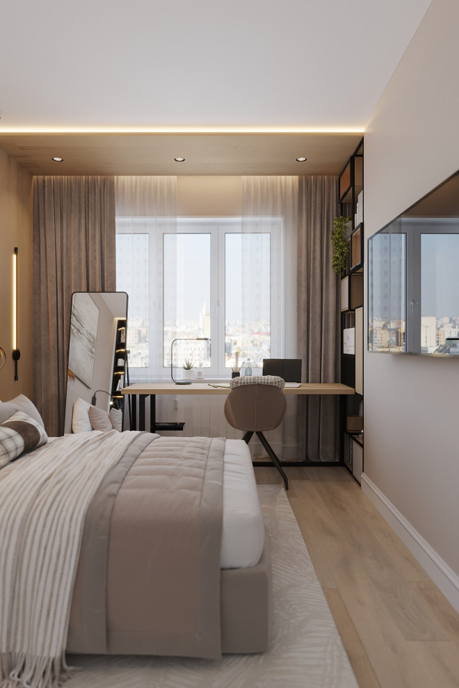 Дизайн проект квартиры в г. Санкт-Петербурге