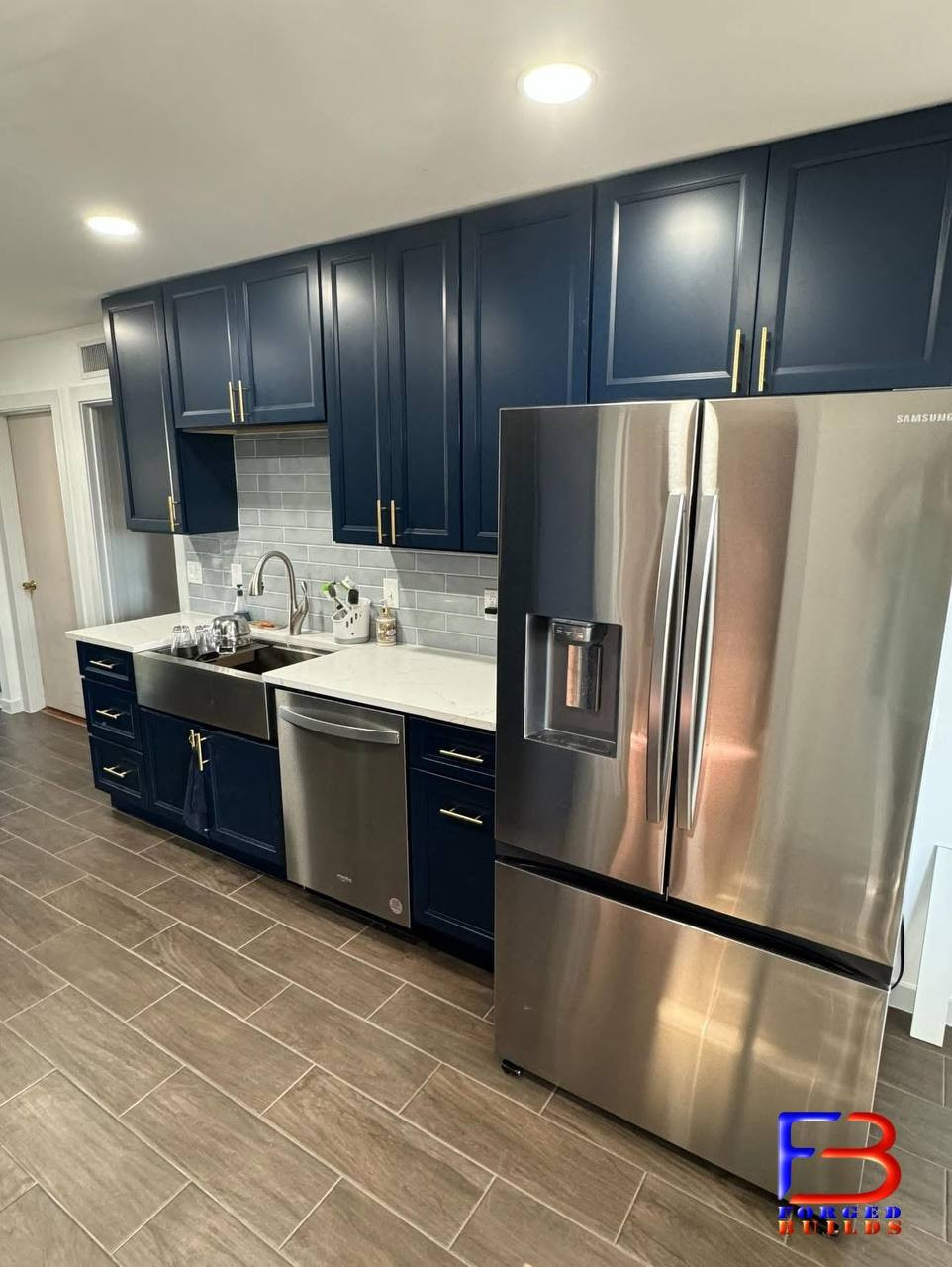 Full Kitchen Reno