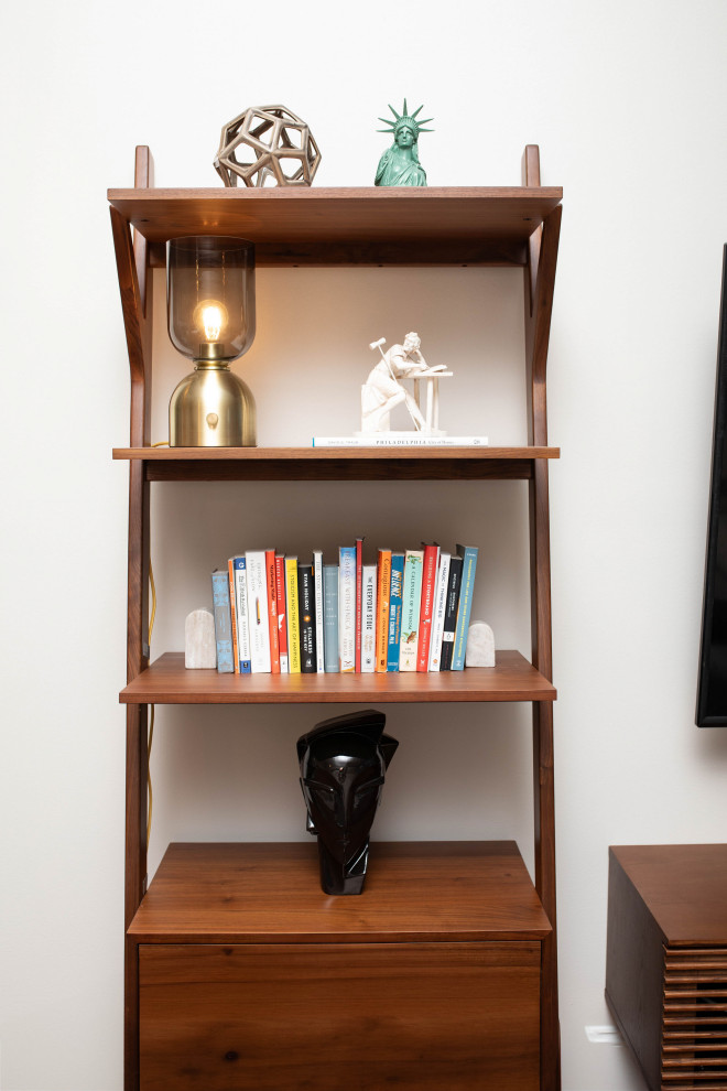 The Sloped Sanctuary - Old City