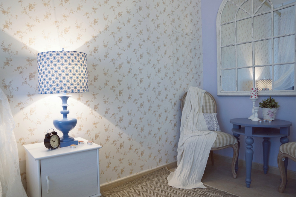 Уютная квартира в стиле Шебби-Шик для сдачи в аренду