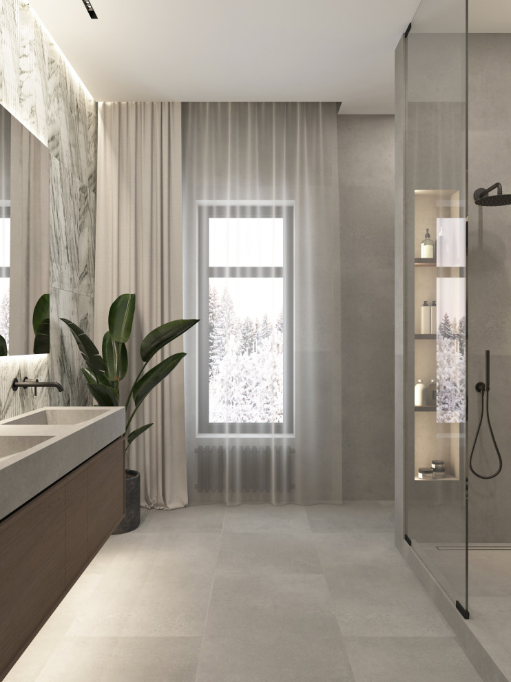 Современный дом для молодой семьи